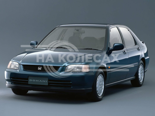 Полные ремонтные пороги Honda Domani 1