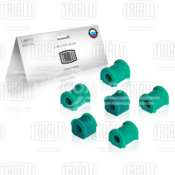 Втулки стабилизатора для автомобиля Chevrolet Niva