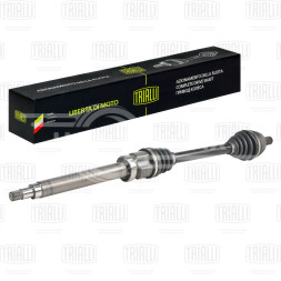 Привод правый для автомобилей Ford Focus II (05-) 1.6Ti/1.8i MT (B5/IB5)