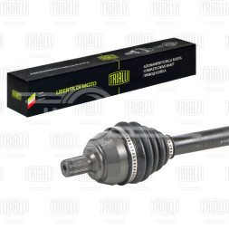 Привод правый для автомобилей Ford Focus II (05-) 1.6Ti/1.8i MT (B5/IB5)