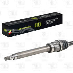 Привод правый для автомобилей Ford Focus II (05-) 1.6Ti/1.8i MT (B5/IB5)