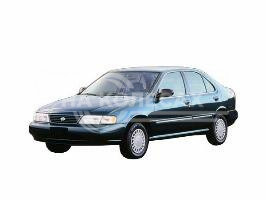 Полные ремонтные пороги Nissan Sentra B14