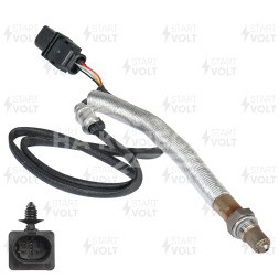 Датчик кислорода для автомобилей BMW X5 E70 (07-)/X6 E71 (08-)/7 F01 (08-) 3.0i до катализатора