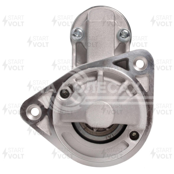 Стартер для автомобилей Daewoo Matiz (98-)/Chevrolet Spark (05-) 0.8i/1.0i 0,8кВт