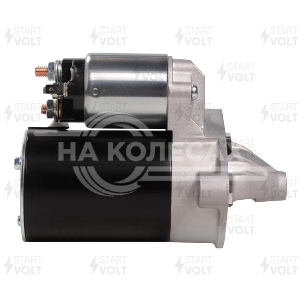 Стартер для автомобилей Daewoo Matiz (98-)/Chevrolet Spark (05-) 0.8i/1.0i 0,8кВт