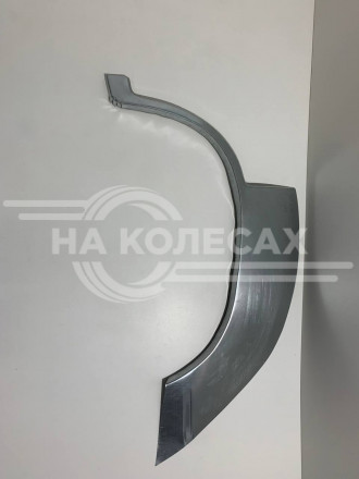 Ремонтные задние рки задние на Ford Explorer 2 (5дв)