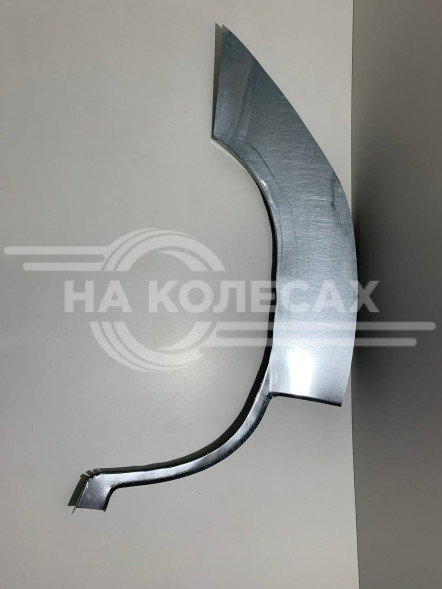 Ремонтные задние рки задние на Ford Explorer 2 (5дв)