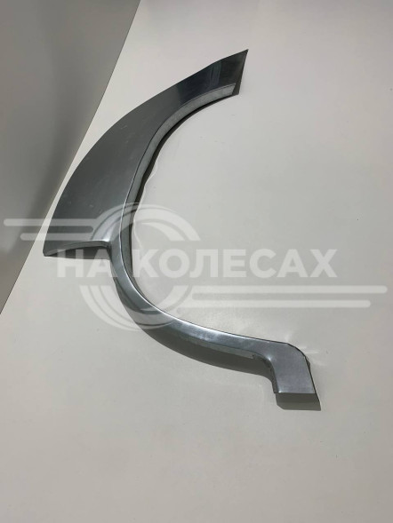 Ремонтные задние рки задние на Ford Explorer 2 (5дв)