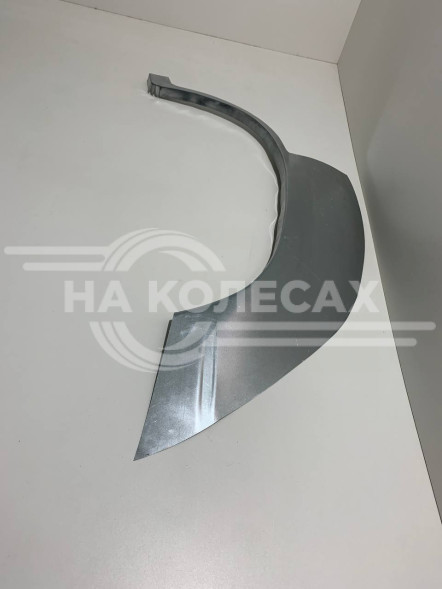 Ремонтные задние рки задние на Ford Explorer 2 (5дв)