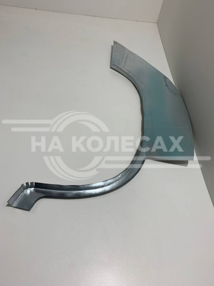 Ремонтные задние рки задние на Ford Explorer 2 (5дв)