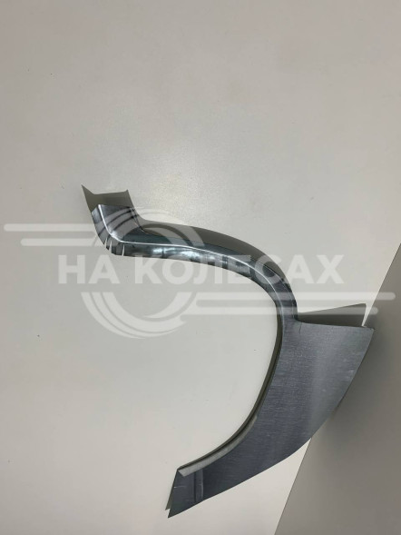 Ремонтные задние рки задние на Ford Explorer 2 (5дв)