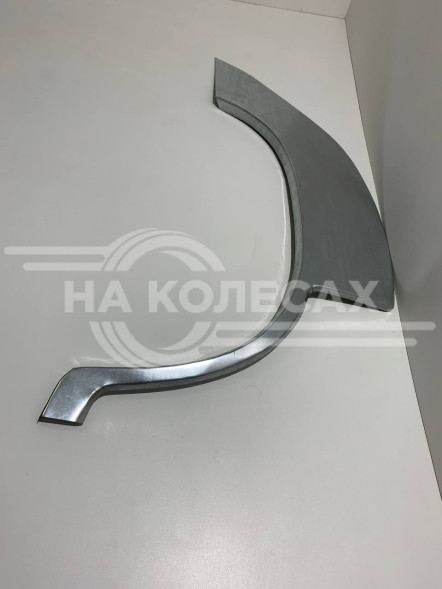 Ремонтные задние рки задние на Ford Explorer 2 (5дв)