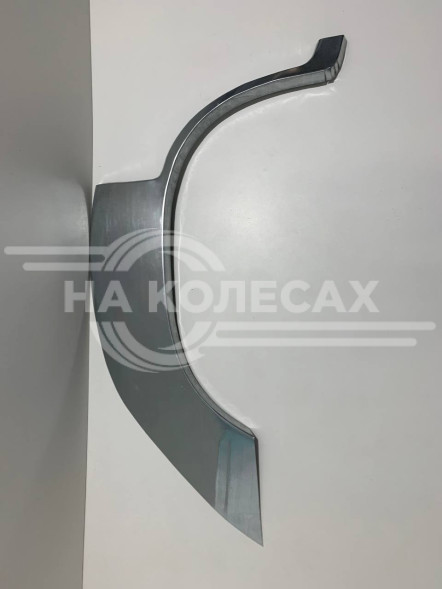 Ремонтные задние рки задние на Ford Explorer 2 (5дв)