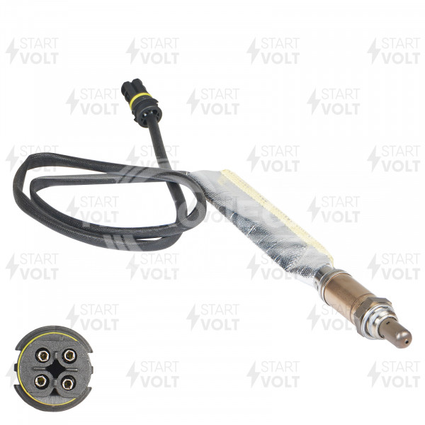 Датчик кислорода для автомобилей Mercedes-Benz C W202 (93-)/CLK W208 (96-) 1.8i-2.3i до катализатора