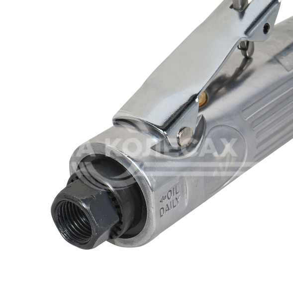 Машинка шлифовальная пневматическая угловая 205мм, 20000 об/мин