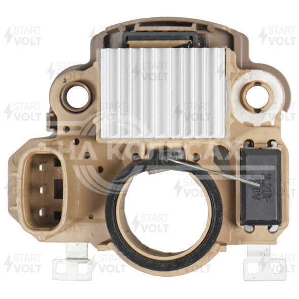 Регулятор напряжения генератора для автомобилей Suzuki SX4 (06-)/Swift (05-) 1.2i/1.3i/1.5i/1.6i