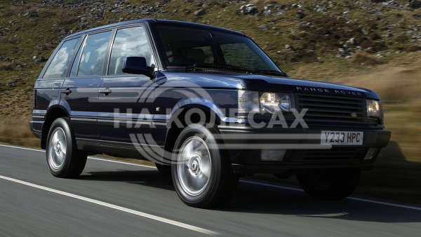 Арки задние Land Rover Range Rover 2