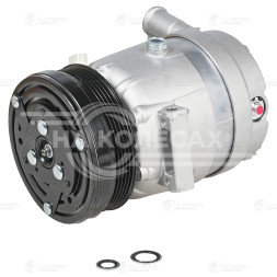 Компрессор кондиционера для автомобилей Chevrolet Aveo (06-) 1.4i (5PK)