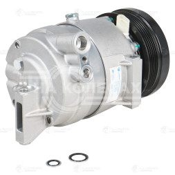 Компрессор кондиционера для автомобилей Chevrolet Aveo (06-) 1.4i (5PK)