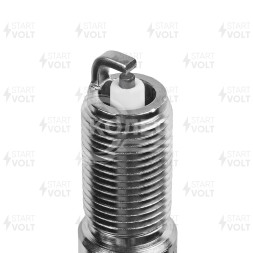 Комплект свечей зажигания для автомобилей Ford Focus (98-)/Focus II (04-) 1.4i/1.6i/1.6Ti (4шт)