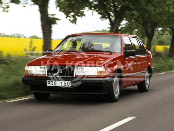 Арки задние Volvo 940 1