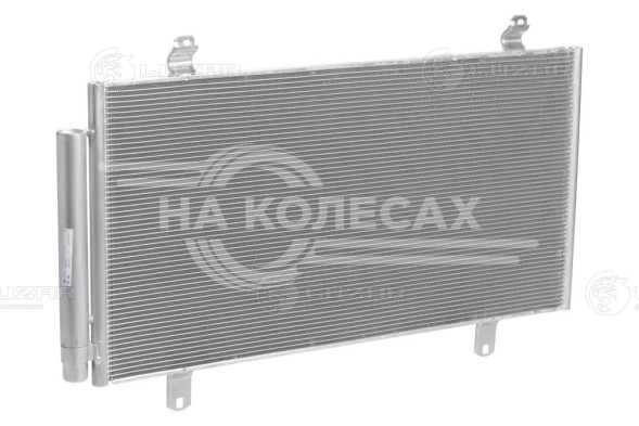 Радиатор кондиционера для автомобилей Camry (11-)