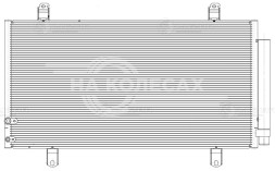 Радиатор кондиционера для автомобилей Camry (11-)