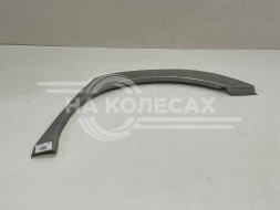 Ремонтные задние арки Cadillac SRX 2