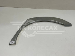 Ремонтные задние арки Cadillac SRX 2