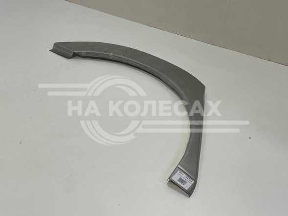 Ремонтные задние арки Cadillac SRX 2