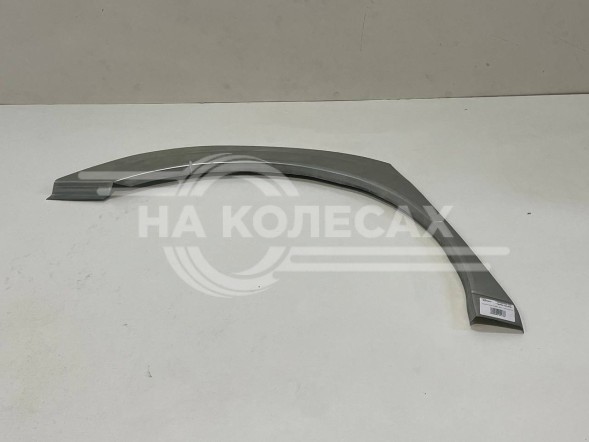 Ремонтные задние арки Cadillac SRX 2