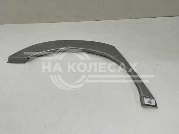 Ремонтные задние арки Cadillac SRX 2