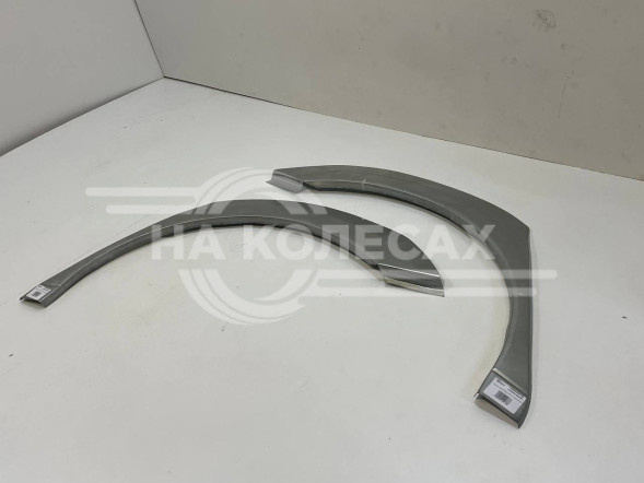 Ремонтные задние арки Cadillac SRX 2