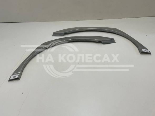 Ремонтные задние арки Cadillac SRX 2