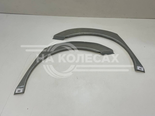 Ремонтные задние арки Cadillac SRX 2