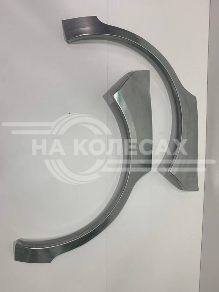 Ремонтные задние арки Suzuki SX 4