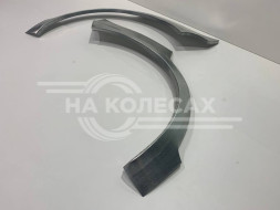 Ремонтные задние арки Suzuki SX 4