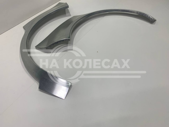 Ремонтные задние арки Suzuki SX 4