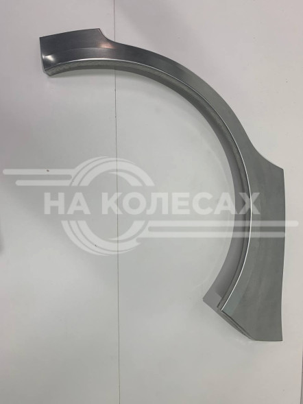 Ремонтные задние арки Suzuki SX 4