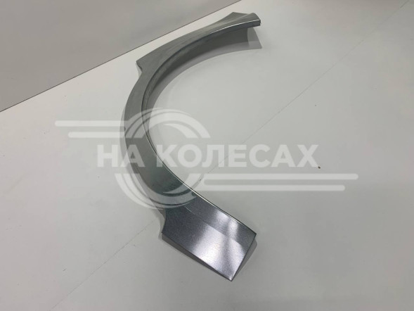 Ремонтные задние арки Suzuki SX 4