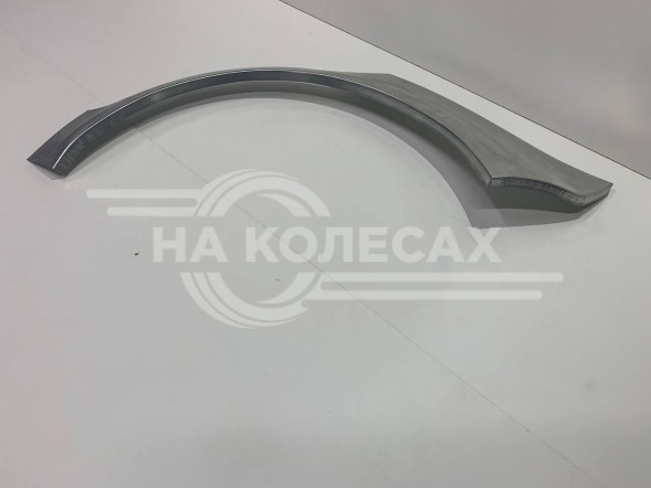 Ремонтные задние арки Suzuki SX 4