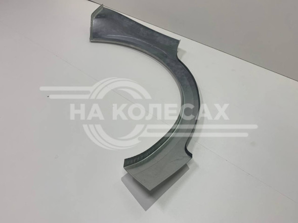 Ремонтные задние арки Suzuki SX 4