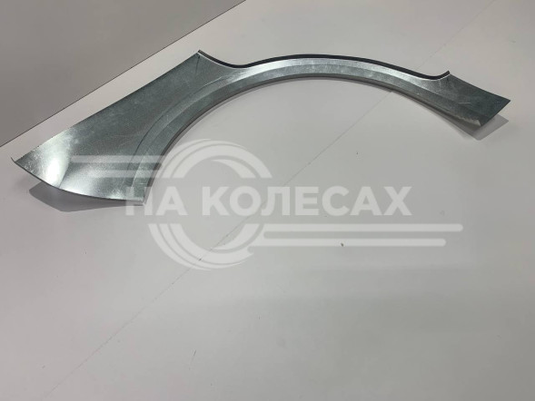 Ремонтные задние арки Suzuki SX 4