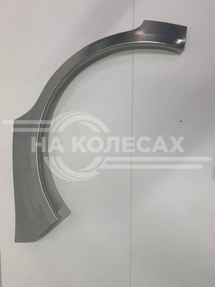 Ремонтные задние арки Suzuki SX 4