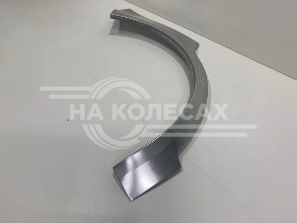 Ремонтные задние арки Suzuki SX 4