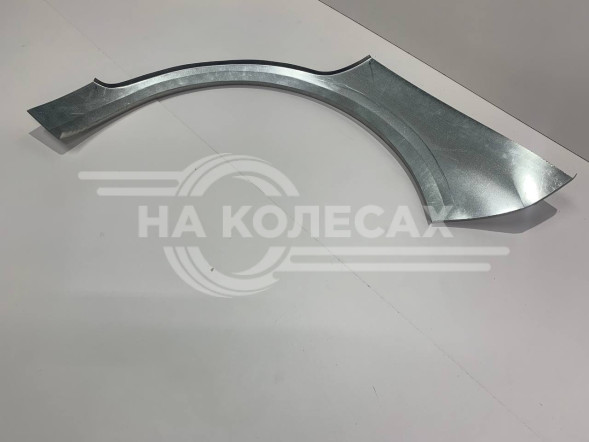 Ремонтные задние арки Suzuki SX 4