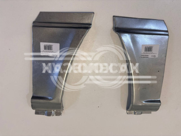 Низ задней арки Mercedes-Benz Vito 639 / Viano (штамп.)