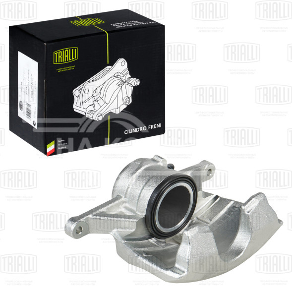 Суппорт тормозной для автомобилей Skoda Octavia A7 (12-)/VW Tiguan (16-) передний правый d=60мм