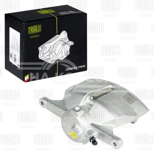 Суппорт тормозной для автомобилей Skoda Octavia A7 (12-)/VW Tiguan (16-) передний правый d=60мм