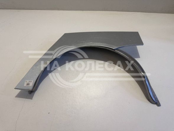 Ремонтные задние арки (наружняя + внутренняя) Volkswagen Passat B6